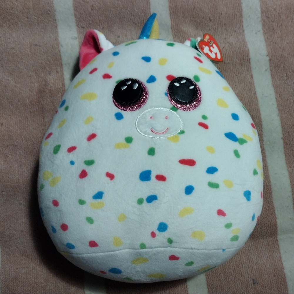 Harmonie Squish A Boo Ty 10in